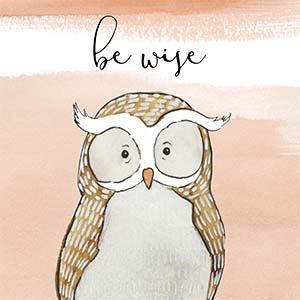 Wisdom Canvas Prints