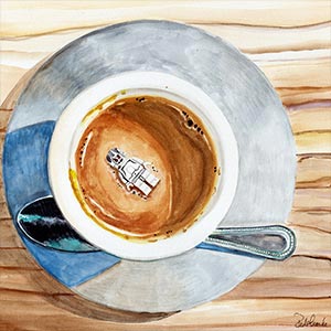 Witty Humor Canvas Prints