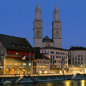 Zurich Art Prints